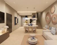 Neubau - villa - San Pedro del Pinatar - Los Antolinos