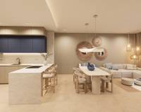 Neubau - villa - San Pedro del Pinatar - Los Antolinos
