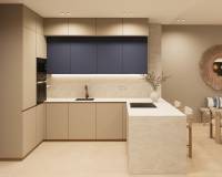 Neubau - villa - San Pedro del Pinatar - Los Antolinos