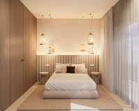 Neubau - villa - San Pedro del Pinatar - Los Antolinos