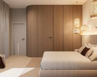 Neubau - villa - San Pedro del Pinatar - Los Antolinos