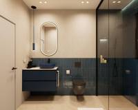 Neubau - villa - San Pedro del Pinatar - Los Antolinos