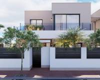 Neubau - villa - San Pedro del Pinatar - Los Antolinos