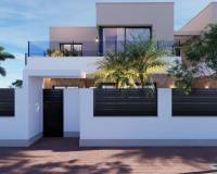 Neubau - villa - San Pedro del Pinatar - Los Antolinos