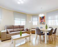 Neubau - Villa / Semi detached - San Miguel de Salinas