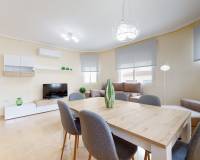 Neubau - Villa / Semi detached - San Miguel de Salinas