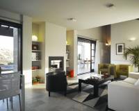 Neubau - villa - Sucina - Peraleja Golf