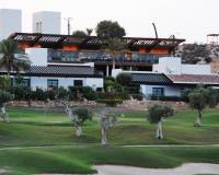 Neubau - villa - Sucina - Peraleja Golf