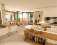 Neubau - villa - Torre Pacheco - El Alba