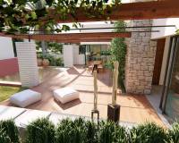 Neubau - villa - Torre Pacheco - El Alba