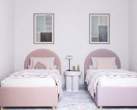 Neubau - villa - Torre Pacheco - El Alba