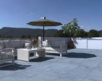 Neubau - villa - Torre Pacheco - pueblo