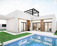 Neubau - villa - Torre Pacheco - Roldán
