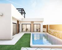 Neubau - villa - Torre Pacheco - Roldán
