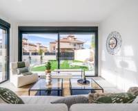 Neubau - villa - Torre Pacheco - Roldán