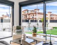 Neubau - villa - Torre Pacheco - Roldán