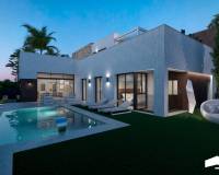 Neubau - villa - Torre Pacheco - Santa Rosalia Lake And Life Resort