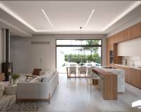 Neubau - villa - Torre Pacheco - Santa Rosalia Lake And Life Resort