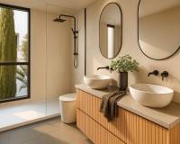 Neubau - villa - Torre Pacheco - Santa Rosalia Lake And Life Resort