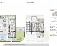Neubau - villa - Torre Pacheco - Santa Rosalia Lake And Life Resort