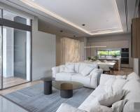 Neubau - villa - Torre Pacheco - Santa Rosalía