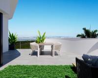 Neubau - villa - Torrevieja - Lago Jardín II