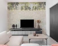 Neubau - villa - Torrevieja - Los balcones