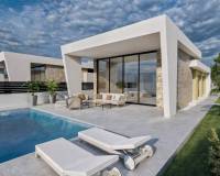 Neubau - villa - Torrevieja - Los balcones