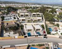 Neubau - villa - Torrevieja - Los balcones