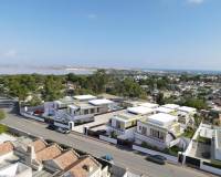 Neubau - villa - Torrevieja - Los balcones