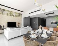 Neubau - villa - Torrevieja - Los balcones
