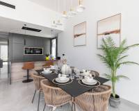 Neubau - villa - Torrevieja - Los balcones