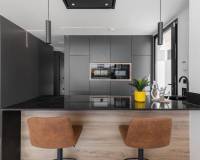 Neubau - villa - Torrevieja - Los balcones