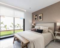 Neubau - villa - Torrevieja - Los balcones