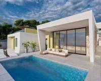 Neubau - villa - Torrevieja - Los balcones