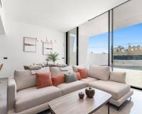 Neubau - villa - Torrevieja - Los balcones