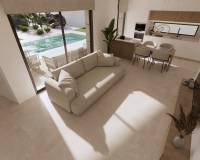 Neubau - villa - Torrevieja - San luis
