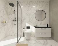 Neubau - villa - Torrevieja - Sector 25