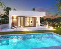 Neubau - villa - Vera - Pueblo Salinas