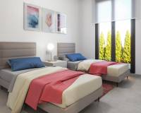 Neubau - villa - Vera - Pueblo Salinas