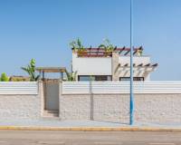 Neubau - villa - Vera - Vera Playa