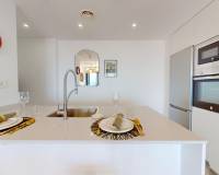 New Build - Apartment - Aguilas - Isla Del Fraile