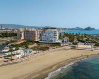 New Build - Apartment - Aguilas - Puerto Deportivo Juan Montiel