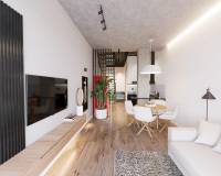 New Build - Apartment - Alicante - Carolinas Bajas
