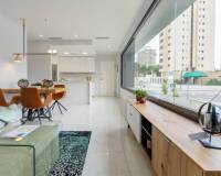 New Build - Apartment - Benidorm - Poniente
