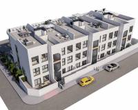 New Build - Apartment - Benijofar - Pueblo