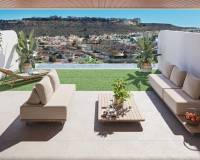 New Build - Apartment - Benijofar - Pueblo