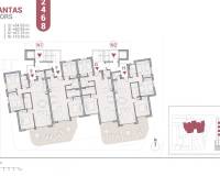 New Build - Apartment - Calpe - Manzanera