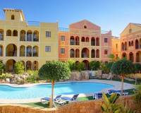 New Build - Apartment - Cuevas Del Almanzora - Desert Spring Golf