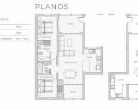 New Build - Apartment - Cuevas Del Almanzora - Desert Spring Golf